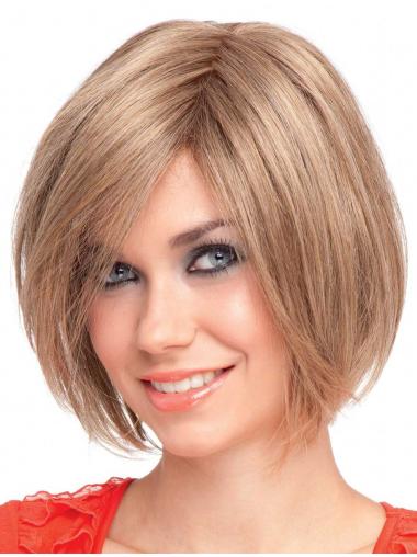 Bobs Synthetic Straight Affordable Short Wigs