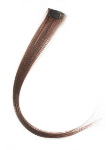 Auburn Straight Perfect Clip in Hair Extensions