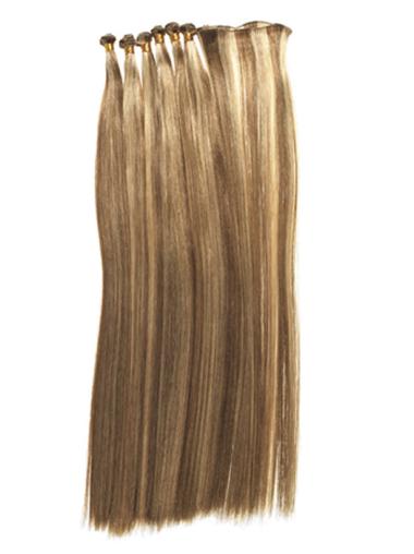 Blonde Straight Good Tape in Hair Extensions