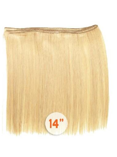 Blonde Straight Incredible Tape in Hair Extensions