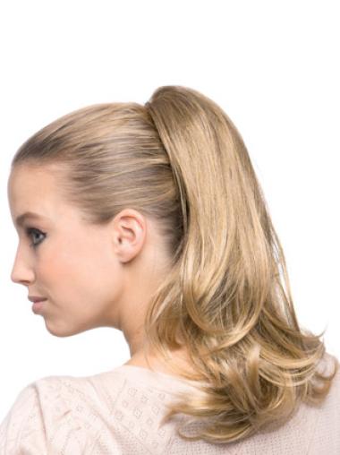 Synthetic Wavy Style Ponytails