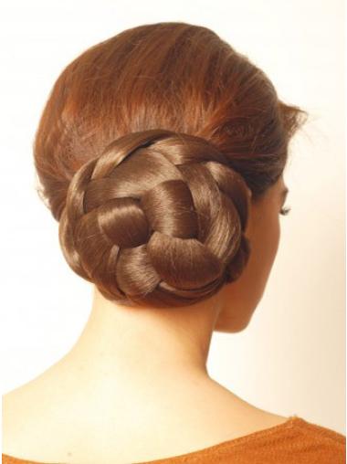 Brown Amazing Wraps / Buns Hairpieces