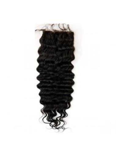 Wavy Black Affordable Lace Closures