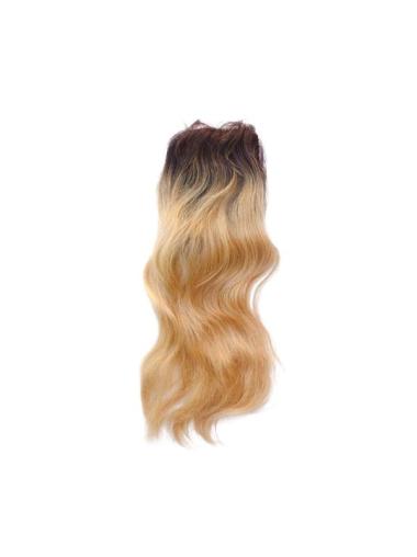 Blonde Straight Flexibility Lace Closures