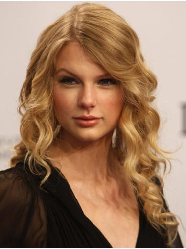 Blonde 100% Hand-tied Cheap Taylor Swift wigs