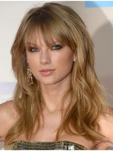Blonde With Bangs Designed Taylor Swift wigs