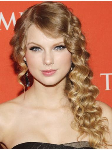 Blonde Wavy High Quality Taylor Swift wigs