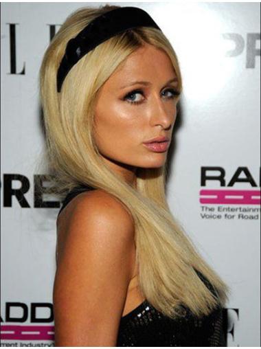 Blonde Straight Online Paris Hilton wigs