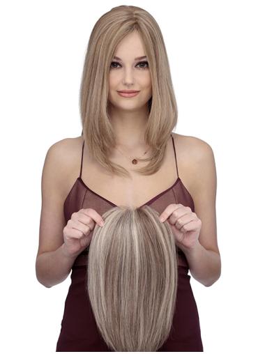 Straight Blonde Best Lace Front Wigs