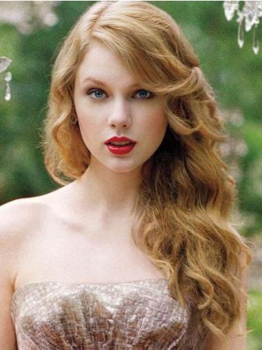 Blonde Wavy Layered Great Taylor Swift wigs