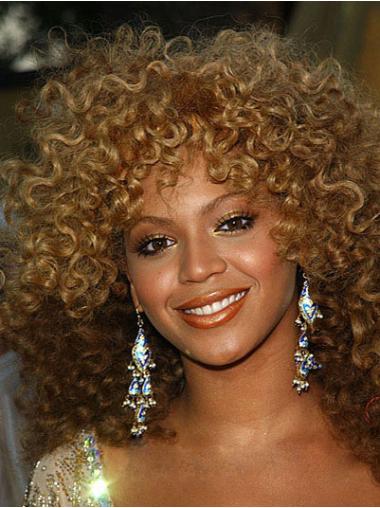 Auburn Afro Curly Perfect Beyonce wigs
