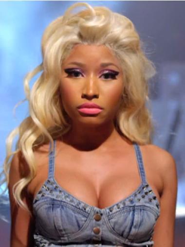 Blonde Wavy Exquisite Nicki Minaj wigs